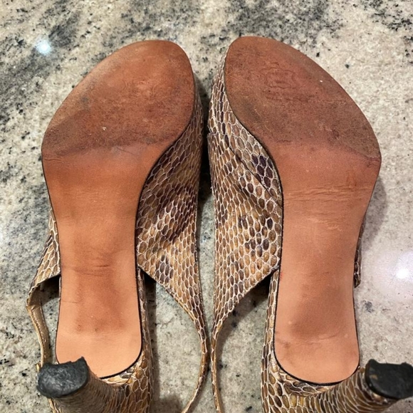 Stuart Weitzman Platforms - Picture 4 of 4